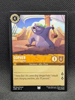 Disney Lorcana TCG Azurite Sea Complete Your Set Pick Your Card - Image 4