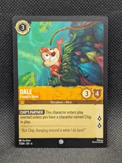 Disney Lorcana TCG Azurite Sea Complete Your Set Pick Your Card - Image 5