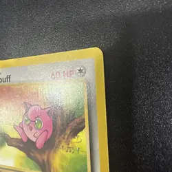 Pokemon Card Jigglypuff (54/64) 1st Edition Jungle Set 1999 WOTC - Image 4
