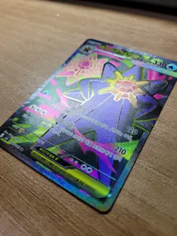 Pokemon Card Game Mega Starmie ex SR 095/080 M3 Korean Mega Evolution NM - Image 5