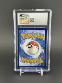 CGC 10 GEM MINT Mimikyu 075 Scarlet & Violet Black Star Promo Pokemon TCG Card - Image 2