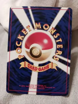 [LP] Rocket's Snorlax Pokemon Card Japanese - Image 2