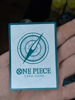 Nico Robin Gold Don Card - One Piece EB03 Heroines Edition English - Image 2