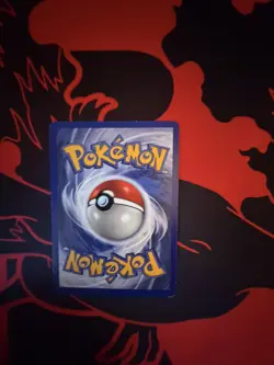 Pokemon TCG Devolution Spray Base Set Unlimited Rare Card 72/102 LP - Image 2