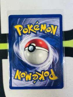 Pokemon Mewtwo Card WB Movie Promo Stamped Played - Image 3