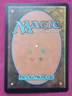 Magic The Gathering URZA'S SAGA EXHUME black card MTG - Image 2