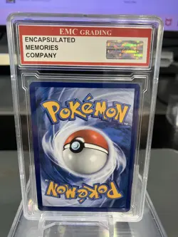 NIDOKING Holo FOIL 2023 Pokemon RARE Card GRADED 10 MINT #34/165 - Image 2