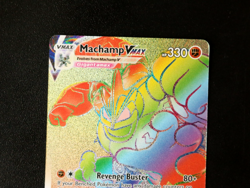 Pokemon Card TCG - Machamp VMAX 194/189 - Astral Radiance - Rainbow Rare - LP ⭐ - Image 2