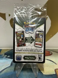 Pokemon TCG Leafeon EX 006/131 STAMPED PROMO Card Prismatic Evolutions SEALED - Image 2