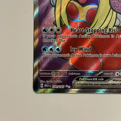 Jynx ex 191/165 Sv: Scarlet & Violet 151 Holo Full Art Pokemon Card - Image 4