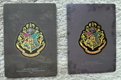 Harry Potter Hogwarts Battle Promo Cards - Seamus Finnigan and Silencio! NEW - Image 2
