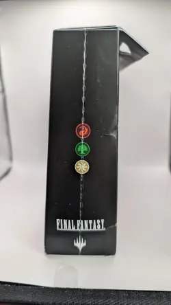 Magic The Gathering Final Fantasy VII Commander Deck CLOUD Limit Break MTG FF - Image 2