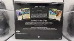 Magic The Gathering Final Fantasy VII Commander Deck CLOUD Limit Break MTG FF - Image 3