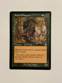 Beast Whisperer TSR 356 Regular NM - Image 1