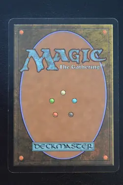 Magic The Gathering MTG TEMPLE GARDEN SIGNED Ravnica: City of Guilds LP Played - Image 2