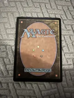 Phyrexian Tower Ultimate Masters Magic: The Gathering Near Mint Condition - Image 2