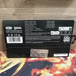 MTG Secret Lair x Dungeons & Dragons: Shadows Over Baldur's Gate Non Foil - Image 2