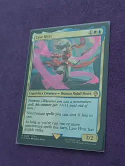 Lyse Hext (Surge Foil) #88 (NM) Final Fantasy FIC Magic MTG - Image 2