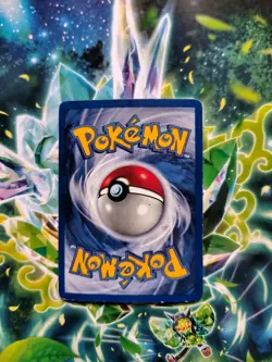 Pokemon TCG Victreebel Holo Rare Unlimited Card Jungle Edition 14/64 Vintage - Image 2
