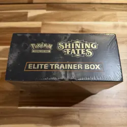 Shining Fates - Elite Trainer Box - ETB | Eevee VMAX | New Sealed | Pokemon TCG - Image 3