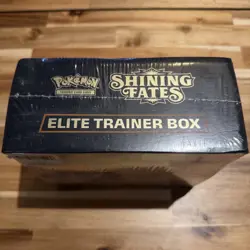Shining Fates - Elite Trainer Box - ETB | Eevee VMAX | New Sealed | Pokemon TCG - Image 4