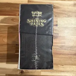 Shining Fates - Elite Trainer Box - ETB | Eevee VMAX | New Sealed | Pokemon TCG - Image 5