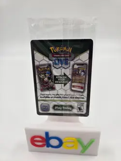 Vaporeon ex #023/131 Stamped Prismatic Evolutions Promo Sealed Pokemon 2025 - Image 2