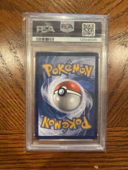 TEAM ROCKET'S ARIANA 237/182 SIR DESTINED RIVALS POKEMON PSA 9 MINT - Image 2