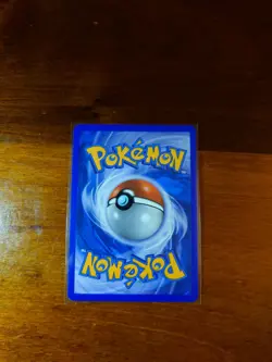 Pokemon Virizion 97/101 Noble Victories Ultra Rare Full Art Holo NM - Image 2