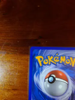 Pokemon Virizion 97/101 Noble Victories Ultra Rare Full Art Holo NM - Image 3