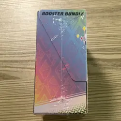 Pokemon TCG Prismatic Evolutions Booster Bundle Box 6 Packs Factory Sealed - Image 5