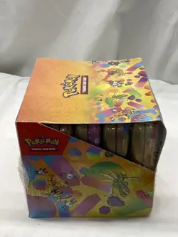 Pokemon TCG Scarlet & Violet 151 Mini Tin Display - 10 Tins Sealed - Image 3