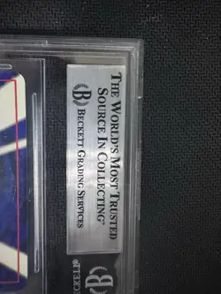 Pokemon Cd Promo Set BGS 9 With Subgrades - Image 4