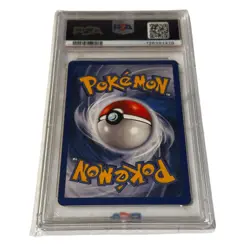 2002 PSA 9 Pokemon Expedition Shellder #129 Graded - Image 2