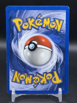 Jumpluff 7/111 Neo Genesis Holo Rare Neo Genesis Pokemon English SWIRL HP - Image 2