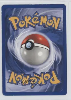 Jumpluff Holo Pokemon Neo Revelation #9 2001 - Image 2