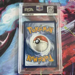 2279 Rayquaza VMAX 2022 Pokemon Sword & Shield Silver Tempest #TG20 PSA 10 - Image 4