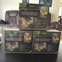 (3x) NEW Pokemon Perfect Order Elite Trainer Box ETB FACTORY SEALED Bundle of 3 - Image 3