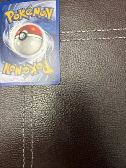 Pokemon TCG - Seadra - 48/111 - Neo Genesis - LP Unlimited Uncommon (2000) - Image 4