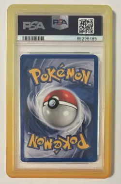 Pokemon Dark Raichu Holo Rare 1st Edition #83 PSA 8 - Image 2