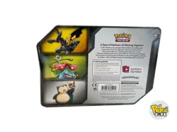 Pokemon TCG Pikachu & Zekrom GX Tag Team Tin - NEW + SEALED - Image 2