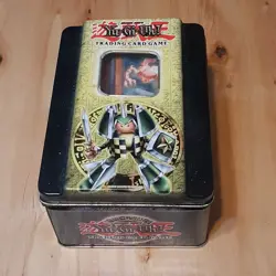 Vintage Yugioh Collection. Small Tin Storage Find. Mixed Grades. Not Much Info - Image 2