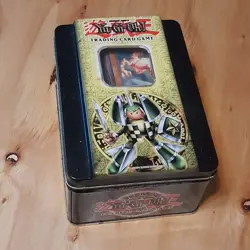 Vintage Yugioh Collection. Small Tin Storage Find. Mixed Grades. Not Much Info - Image 3