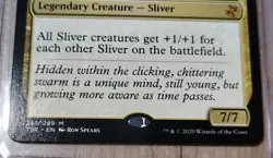 MTG Magic: The Gathering SLIVER LEGION Time Spiral Remastered FRESH PULL 🔥 - Image 2