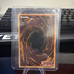 Yu Gi Oh Dark Magician Girl - RDS-ENSE2 - Ultra Rare - Limited Edition - Image 2