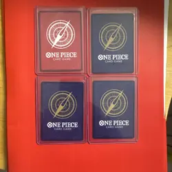 One Piece Singles Lot Op07 Alt Leader Porsche SR Alt Foxy Sr Alt Vinsmoke Reiju - Image 2