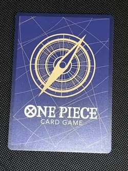 One Piece Heroines Edition EB03-018 Tashigi SP SR Alter English - Image 4