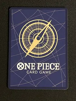 One Piece Heroines Edition EB03-018 Tashigi SP SR Alter English - Image 5