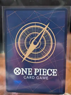 Monkey.D.Luffy SP SR Foil ST26-005 Adventures on Kami’s Island - Image 2