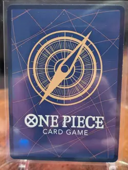 Monkey.D.Luffy SP SR Foil ST26-005 Adventures on Kami’s Island - Image 3